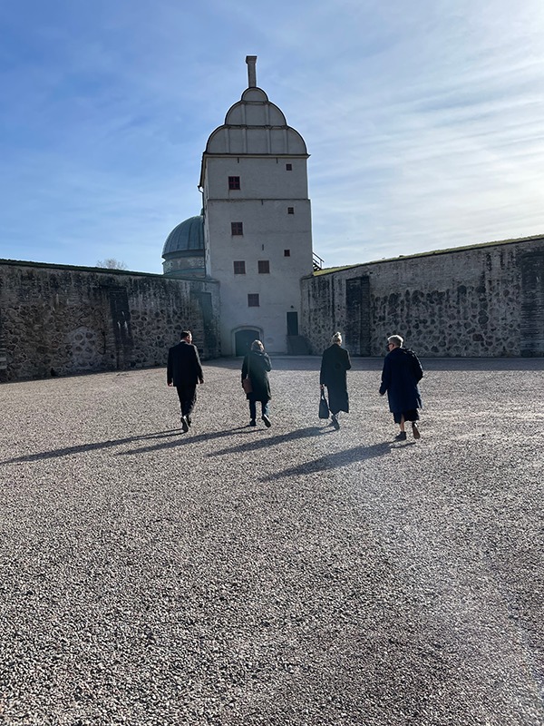 Vadstena slott
